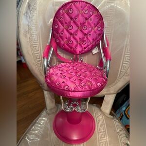 Our Generation Salon Chair for 18” Dolls (Fits American Girl Dolls)